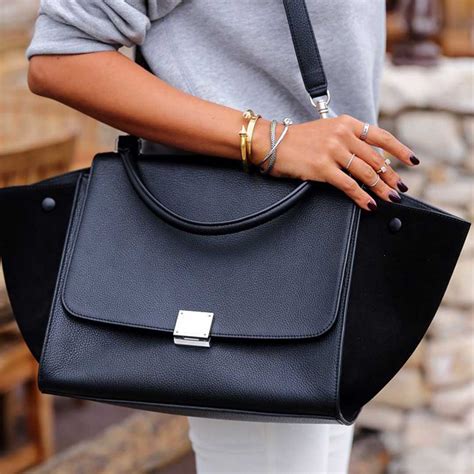 celine trapeze bag discount|Celine trapeze bag price.